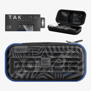 Takoma Ghost Phil Taylor Wallet