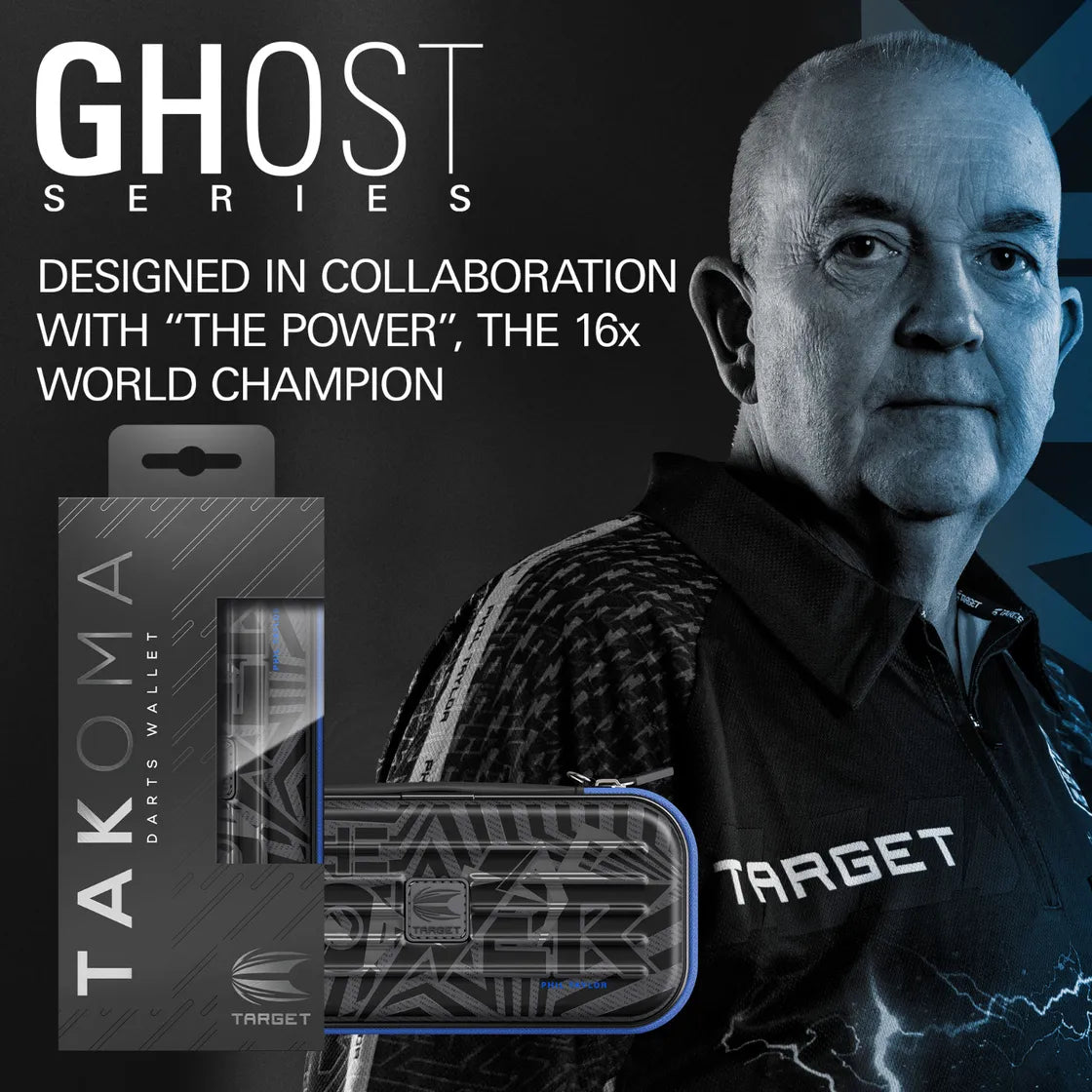 Takoma Ghost Phil Taylor Wallet - Image 8