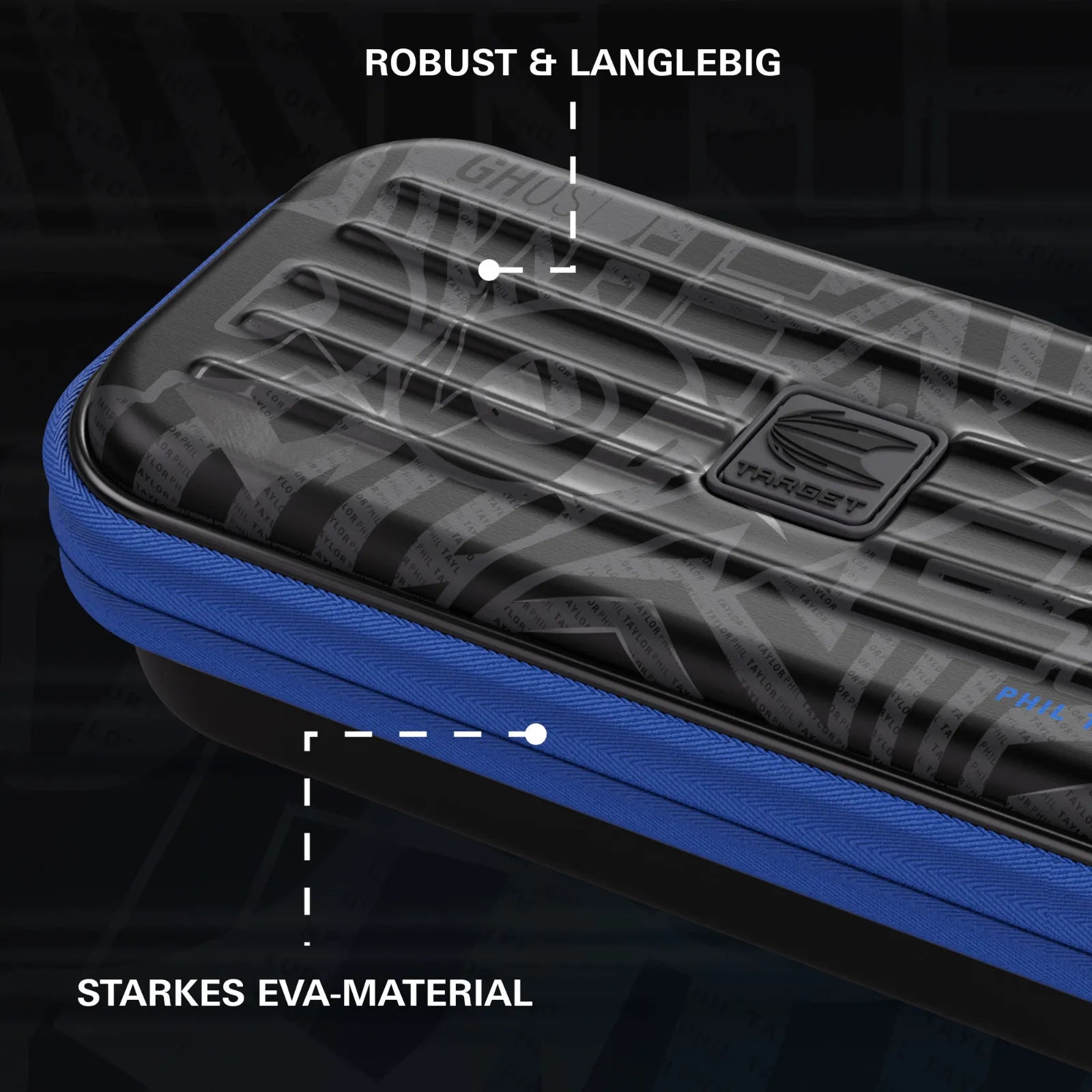 Takoma Ghost Phil Taylor Wallet - Image 5