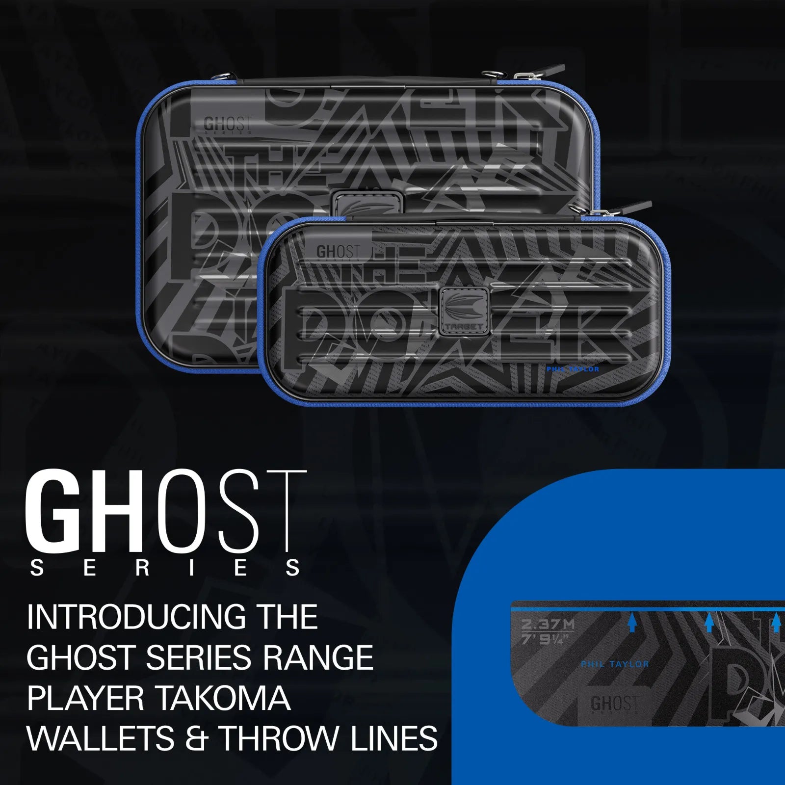 Takoma Ghost Phil Taylor Wallet - Image 3