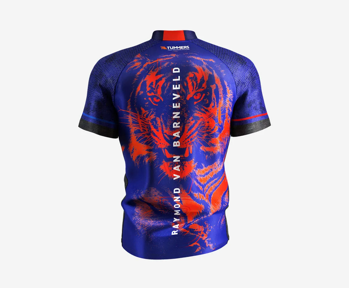 Raymond Van Barneveld Player Shirt - Image 3