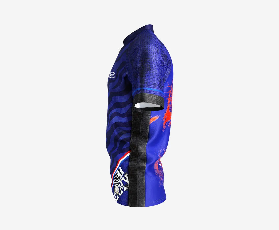 Raymond Van Barneveld Player Shirt - Image 5