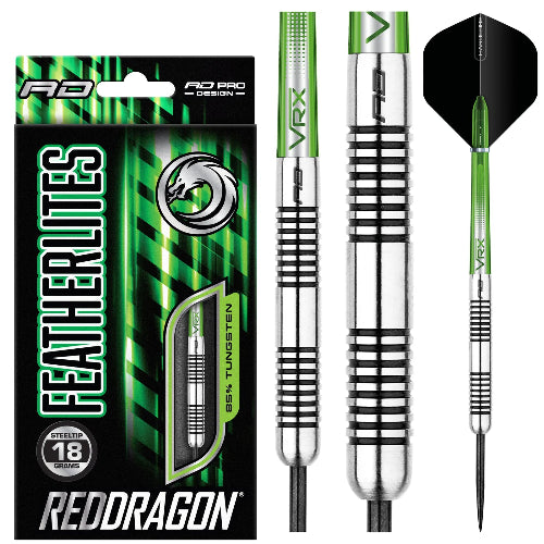 Red Dragon Featherlite 7