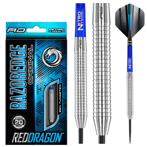 Red Dragon Razoredge Original