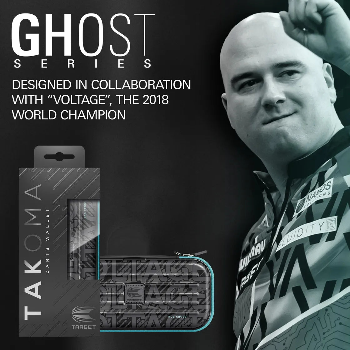 Takoma Ghost Rob Cross Wallet - Image 8