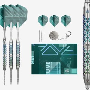 Target Rove 90% Tungsten Steel Tip Darts Syle 01