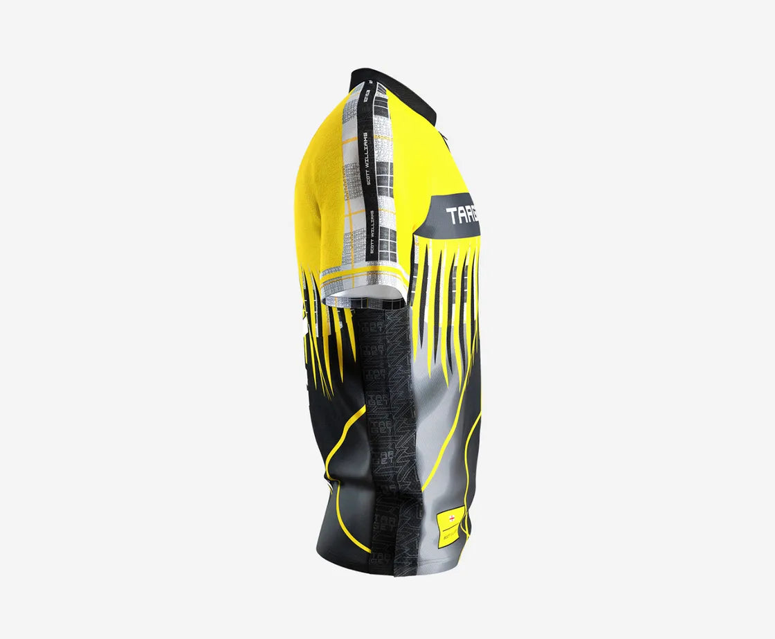 Scott Williams Player Shirt - Image 3