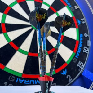 Target Jeffrey De Graaf