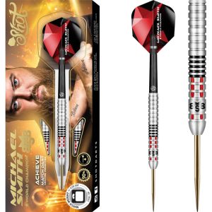 Shot Michael Smith Bully Boy Achieve Steel Tip Darts