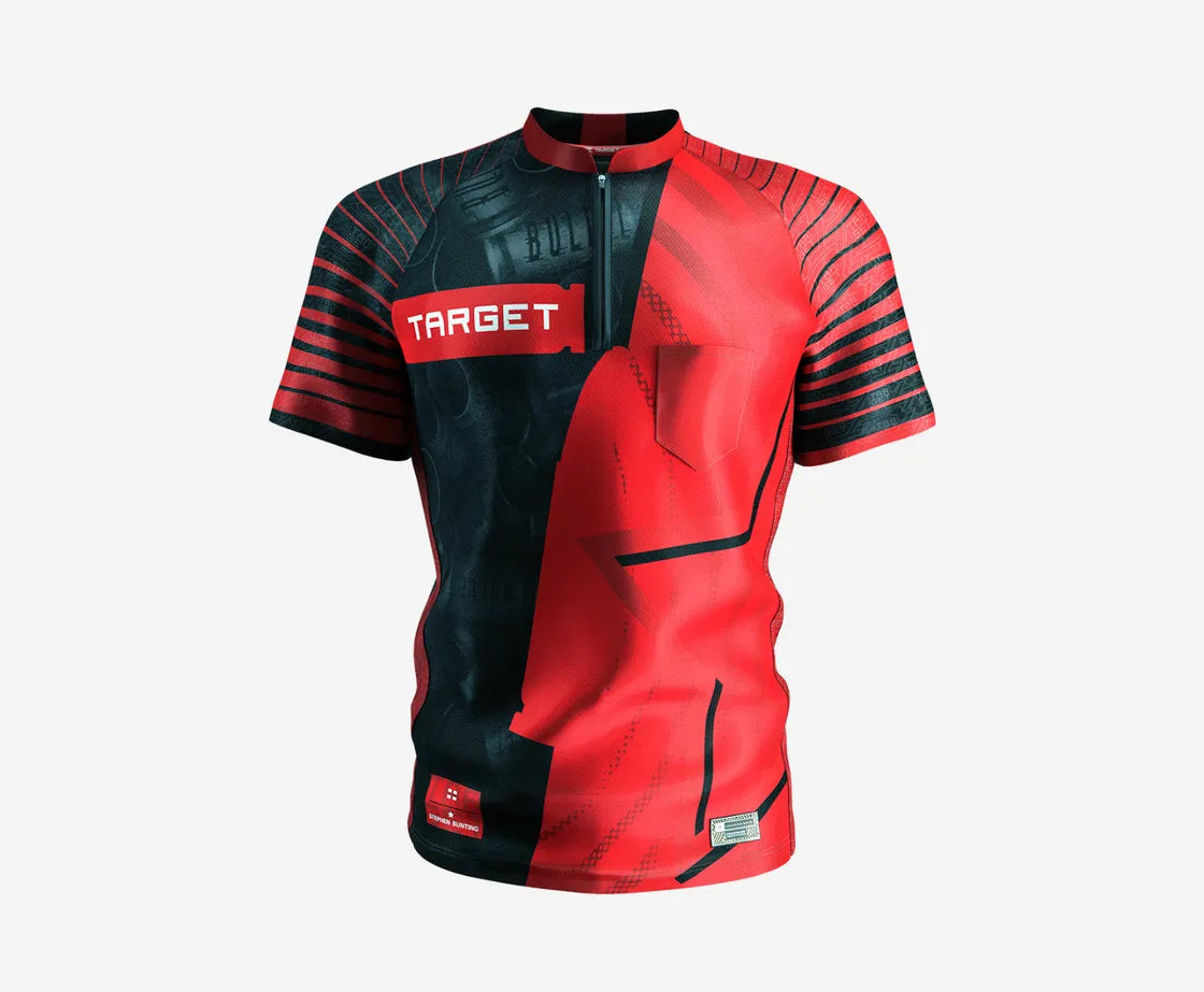Stephen Bunting Player Shirt - Image 2