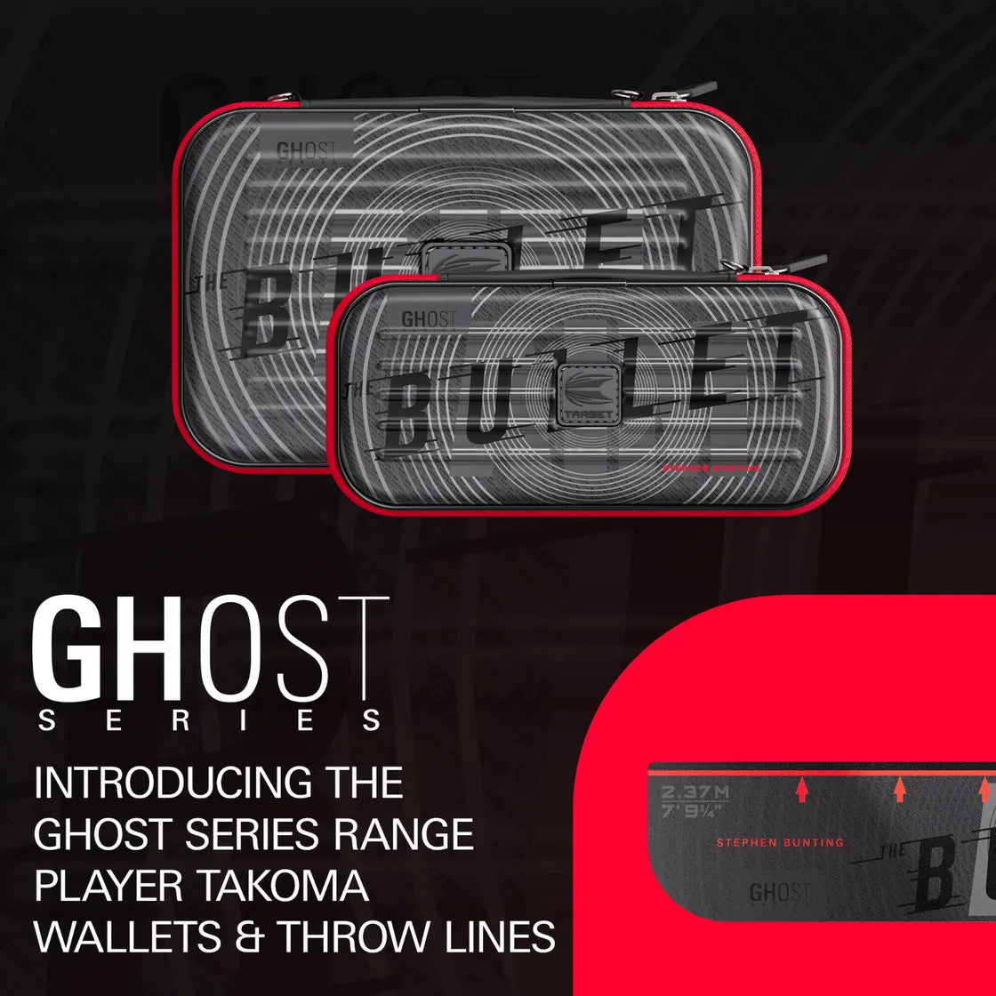 Takoma Ghost Stephen Bunting Wallet - Image 4
