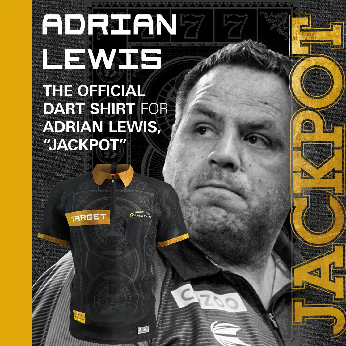 Adrian Lewis Player Shirt - Image 2