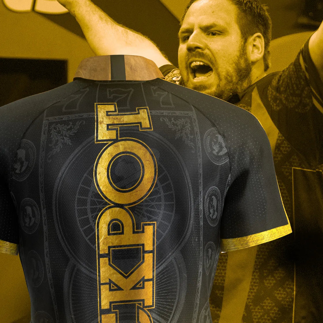 Adrian Lewis Player Shirt - Image 4