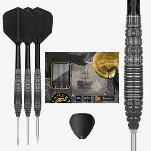 Target Japan Black Marque Phantom SP 90% Tungsten Steel Tip Darts
