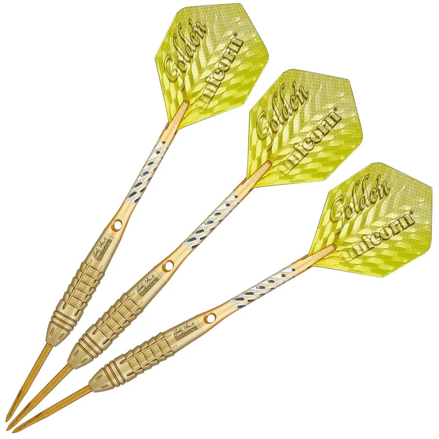Unicorn John Lowe Phase 3 World Champion 90% Tungsten Steel Tip Darts - Image 3