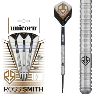 Unicorn Ross Smith Natural 90% Tungsten Darts