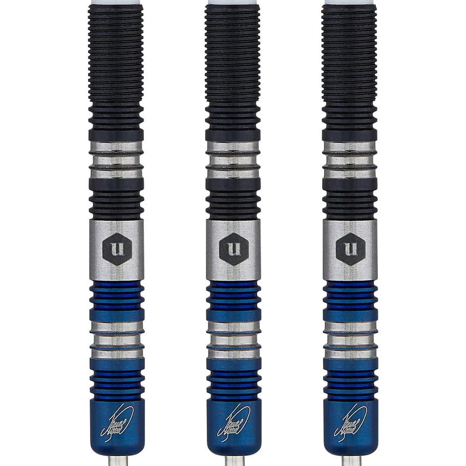 Unicorn James Wade The Machine Two-Tone 90% Tungsten Darts - Image 4