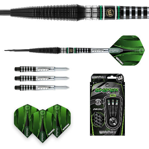 Winmau Sniper Black - Image 2